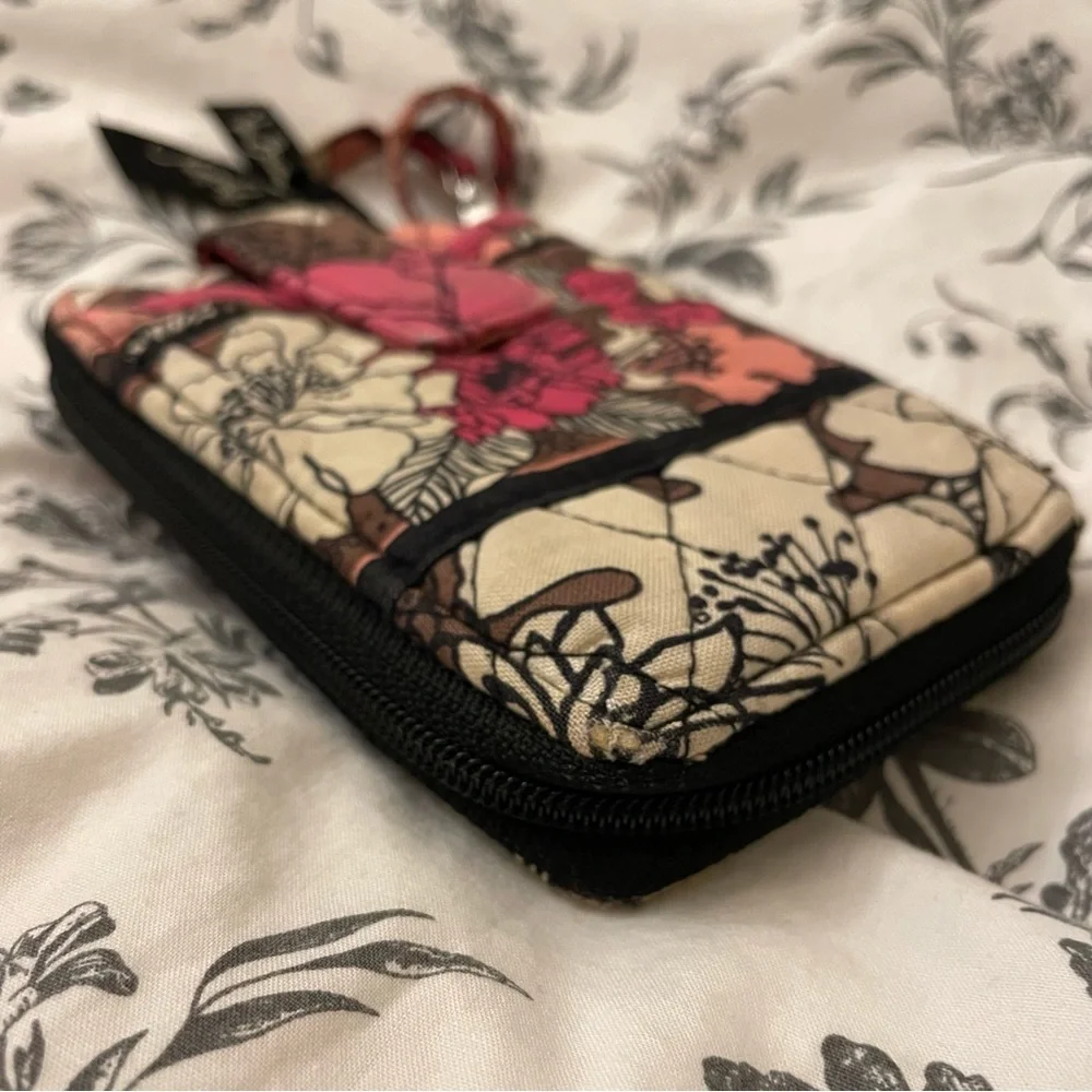 Vera Bradley Wristlet Wallet - Picture 8 of 10